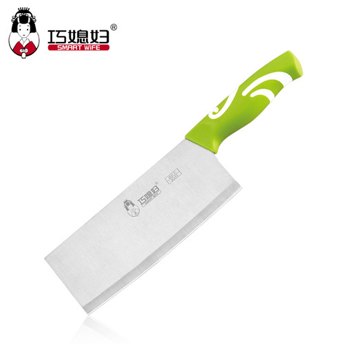巧媳妇厨房不锈钢切片刀