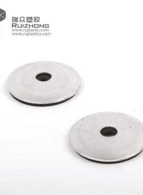 瑞众塑胶PC阳光板耐力板专用防水铝合金垫片410不锈钢钻尾丝