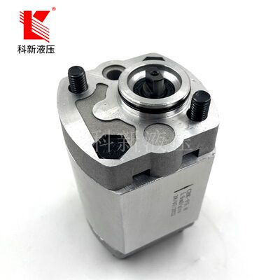 科新巨人货车尾板齿轮泵