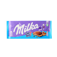 German chocolate milka bubble filled milk hazelnut chocolate imported snacks as birthday gifts thumbnail 7