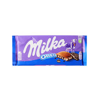 German chocolate milka bubble filled milk hazelnut chocolate imported snacks as birthday gifts thumbnail 5