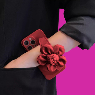 y53s y52s Y31s女y73s X90s手腕带Y37Y36Y35Y78Y77Y76s粉S20S19Y33e vivo适用X100s手机壳Y200Y300i赵露思同款