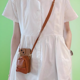 Turbo手机壳Neo iQOO适用Z9 Pro 11斜挎Z7X女Z6x Z5x软Z3 SE小书包neo9spro零钱包Z8X背带13