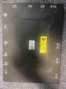 吉利EV450BMS维修故障现象无法上高压无法快充，单体电压采集不到