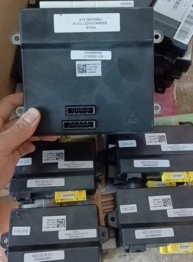 北汽eu260北汽EU260EC200电池管理系统 BMS BMU VCU控