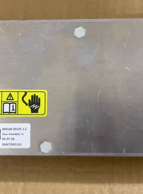 宁德时代CATL电池管理系统BMS，型号800126-00125