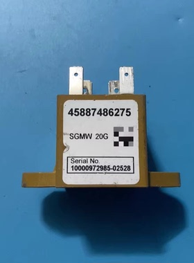 拆机SGMW 20G预充继电器 型号：45887486275