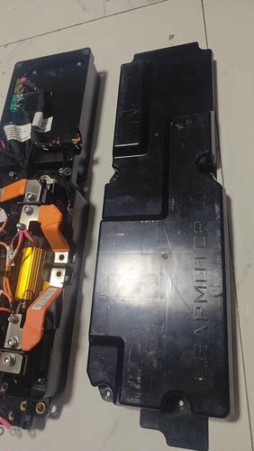 适用于领跑S01电池包控制器总成 继电盒5j