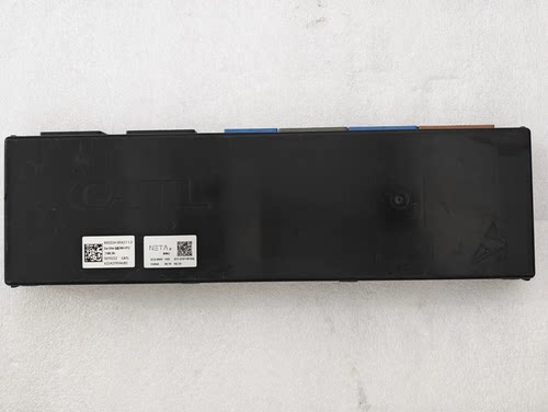 拆机CATL宁德时代电池管理系统BMS 型号:(1)800224-00427-1.2