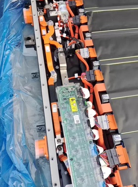 长安启源E07增程39KWh 宁德时代磷酸铁锂379V 103AH 2101010