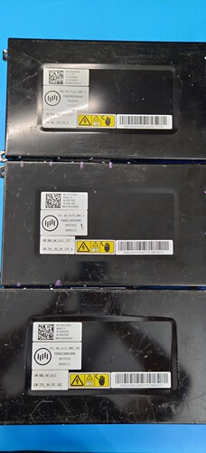 威马电动汽车电池管理系统 型号:WM_104_Cell_BMS_3