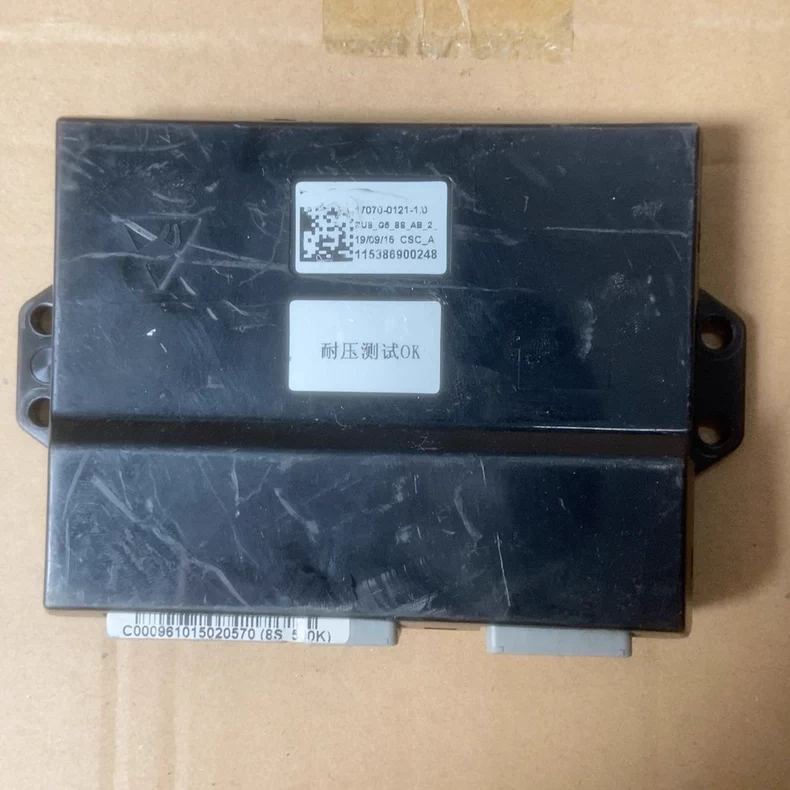 宁德时代CSC电池模块 电动车电池系统 成色好 功能正常 详细看图