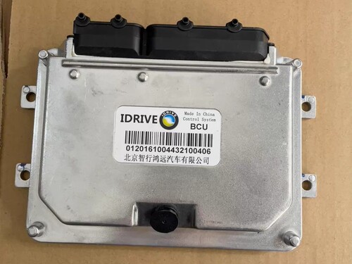 IDRIVE BCU电池管理系统，北京智行鸿远出品，型号0120161004432