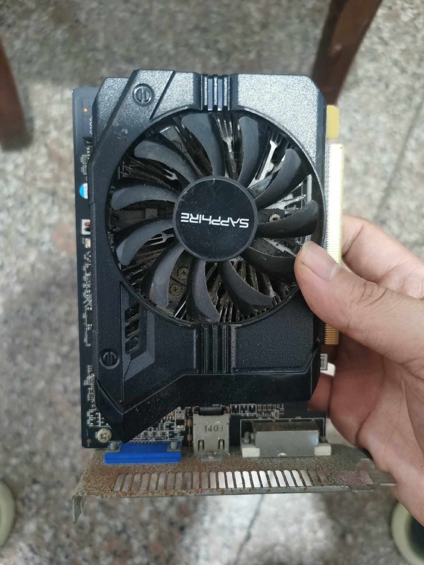 sapphire/蓝宝石 r7 240 1g gddr5白金议价