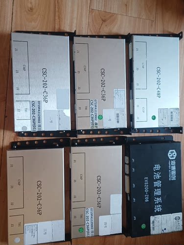 东风凯普特 海博思创 电池管理系统BMS，EVS200-Z06 ，CSC-202-C4