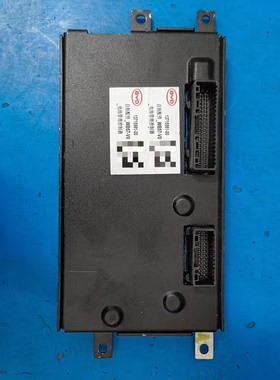 BYD自制配件_WB57-V0_电池管理控制器，成色如图，轻微使用痕迹。