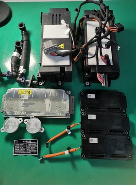 问界M9 宁德时代增程式三元动力电池包，374V 133.8Ah,