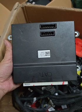 北汽EC200EU260电池管理系统BMSGATL 品相如图，实物拍摄