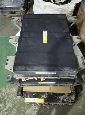 瑞驰新能源EC35 EVE湖北亿纬动力36.288kwh电池包总成，电池包下