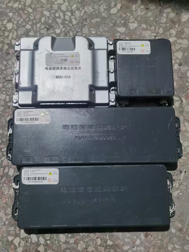 奇瑞 开瑞优优 天劲电池管理系统bms A1701，主控模块 电池信息1#