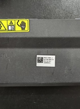 拆机CATL宁德时代电池管理系统BMU总成， 型号：800221-00388-1.2