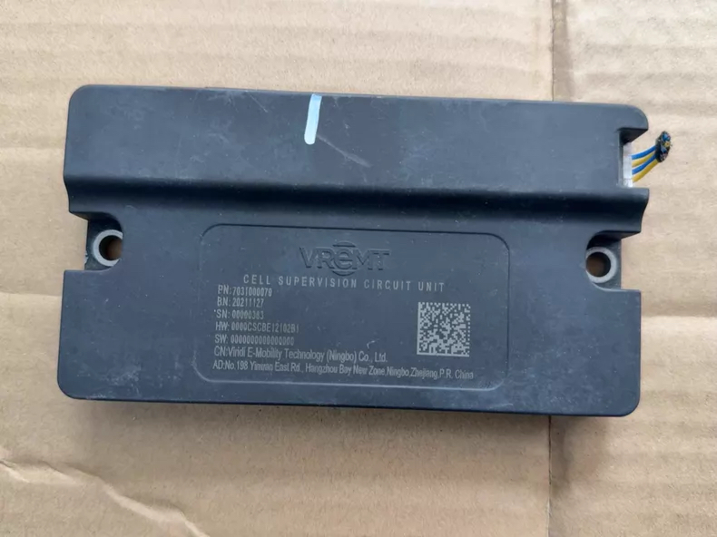 VREMT电池管理系统Cell Supervision Circuit Unit 型号70310000