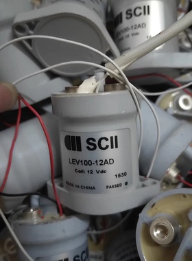 西艾泰科 高压直流接触器 100A 12V 46只