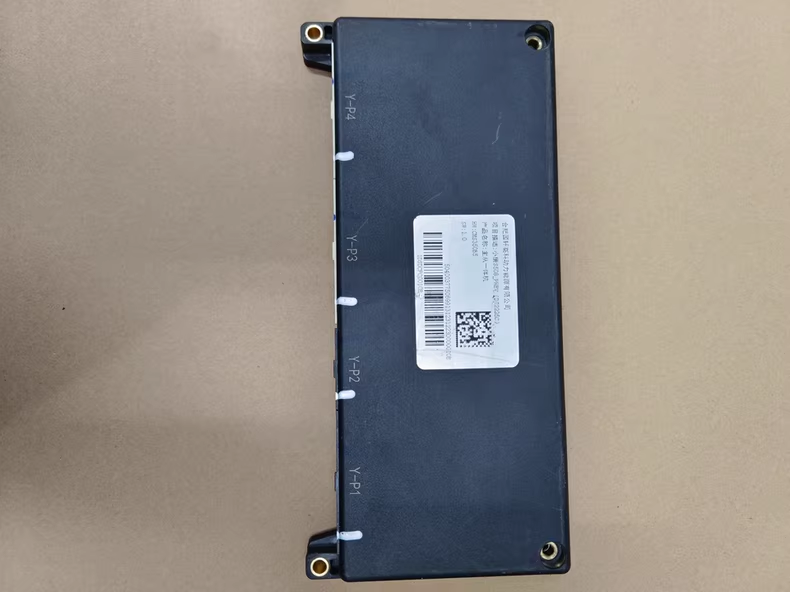 合肥国轩高科动力能源有限公司的电池管理系统，型号CMS350B5，