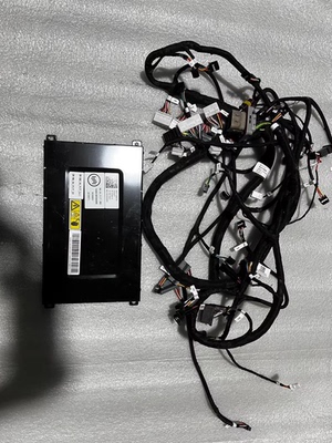 威马EX6动力电池包307.4V 174ah,电池管理系统BMS，低