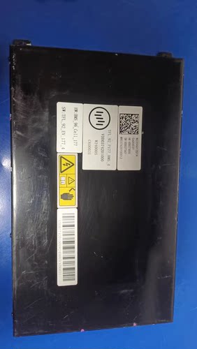 威马电动汽车BMS电池管理系统，型号如图