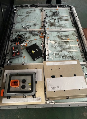 小鹏P7 肇庆小鹏动力电池包总成TPLi0803-352,零件号2500010EDH