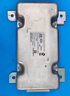 现代起亚混动电池管理单元，型号375A0-S7610，摩比斯原装拆车件