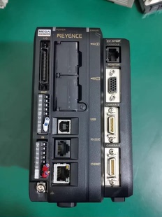 二手拆機成色如圖 輕微使用痕跡 5702P 基恩士視覺控制器CV