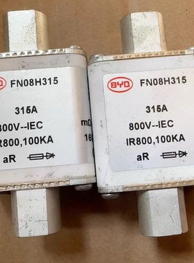 比亚迪BYD高压熔断器 型号：FN08H315