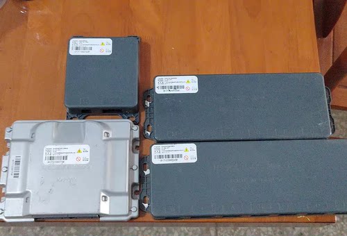新能源汽车配件 天劲开瑞优优电池管理系统bms A1701，主控