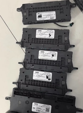 UAES电池管理系统BMS F 01R B0T 129 CMC8.3.5 原装拆车件 功