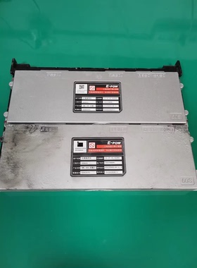 江淮帅铃i3 亿能电池管理系统BMS，采集板BMU。工程代号B39631。