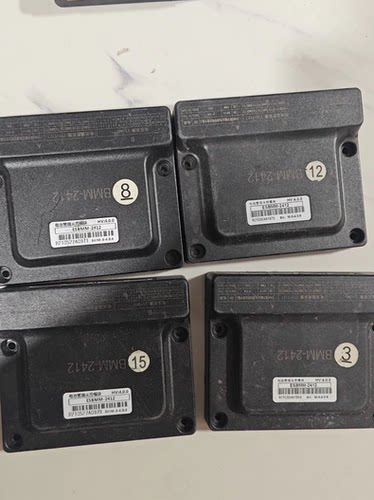 电池管理系统丛控模块，hv 4.0.0 ESBMM-2412 svm-3-4.0.6