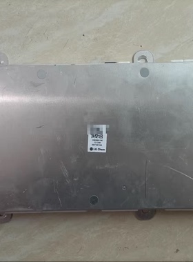 #开发板荣威e950电池管理系统bms主板LG EABSO001