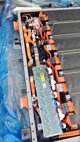 长安启源E07增程39KWh 宁德时代磷酸铁锂379V 103AH 2101010-PT3