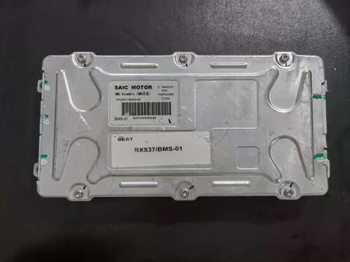 拆机SAIC MOTOR荣威新能源电池管理系统， BMU Assembly(BMU总成)