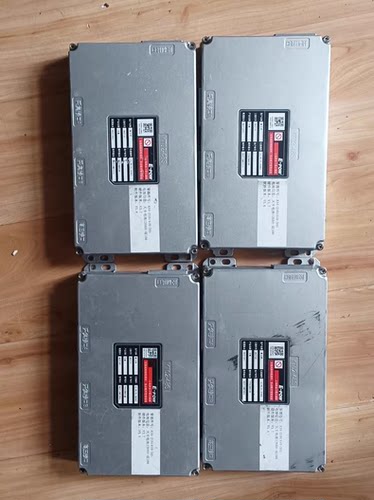 知豆新大洋天丰120AH双100电池包亿能BMS，工程代号:65719，