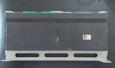 拆机CATL宁德时代电池管理系统BMS， 型号:800122-00442-1.2