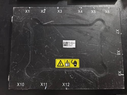 拆机CATL宁德时代电池管理系统BMS， 型号:800224-00123-1.4