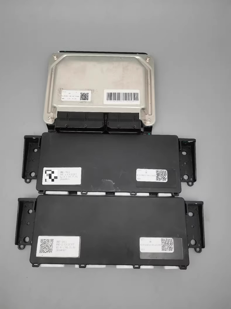 哪吒no1 电池管理系统bms bcu bmu。