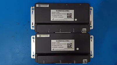 比亚迪自制配件_N81-V4 高压监控模块_M00666