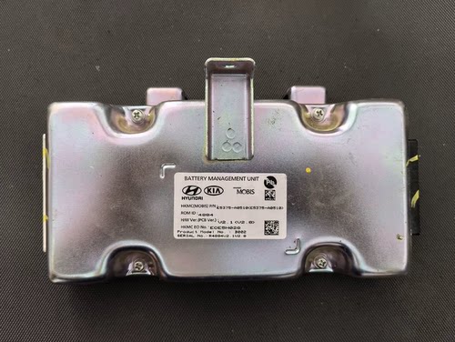 混动电池管理系统BMS 型号：E5375-A0510（MOBIS）