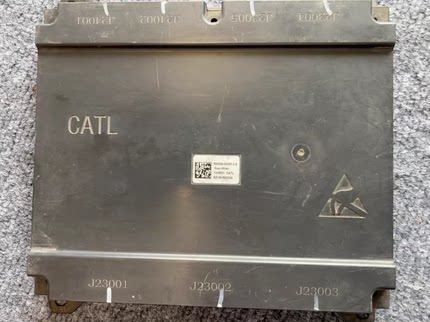 小鹏P7小鹏G3bms电池管理系统保护板 宁德时代电池包 型号:800224