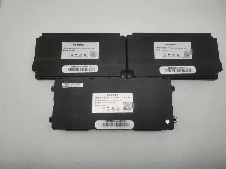 吉奥帅凌 中车 力神电池包，科列电池管理系统BMS。 模块信息：BM