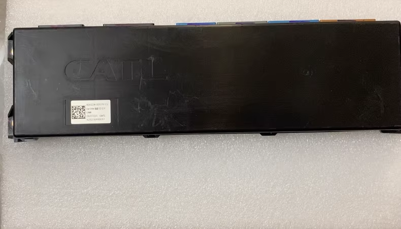 宁德时代电池管理系统BMS主板，编号800224-00579-1.5